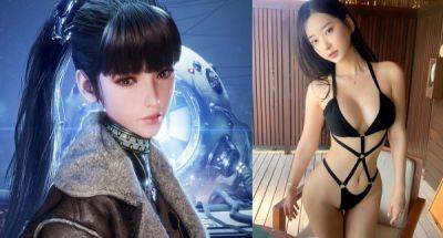 Внешность главной героини Stellar Blade основана на корейской модели Син Джэ-юнь - playground.ru