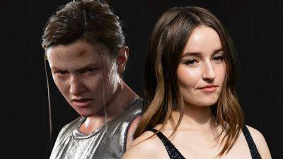 Bella Ramsey - Neil Druckmann - Storm Reid - Craig Mazin - HBO's The Last of Us seizoen 2 vindt zijn Abby in Kaitlyn Dever - ru.ign.com