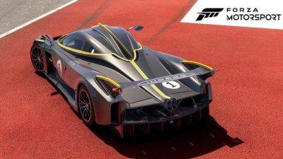 Forza Motorsport - В Forza Motorsport ожидаются масштабные изменения - lvgames.info
