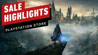 Playstation Store Sale Highlights - ru.ign.com