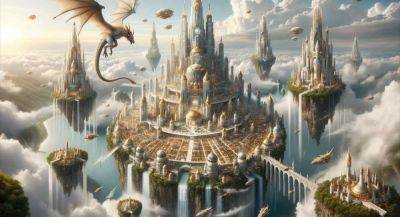 Аниме-RPG City of Fantasy доступна в Азии на Android - app-time.ru