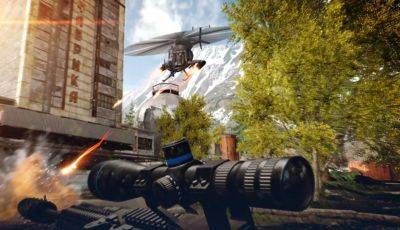 Battlefield Mobile умерла, но у актёра-разработчика есть достойная замена шутера EA. Появился геймплей FireFront Mobile - gametech.ru