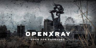 Ray Engine - GSC Game World разблокировала игровой движок OpenXRay на GitHub - playground.ru