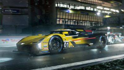 Автори Forza Motorsport покращать ШІ, систему прогресу та правила заїздівФорум PlayStation - ps4.in.ua