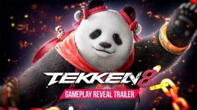 В новом геймплейном трейлере Tekken 8 показали Панду - playground.ru