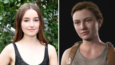 Игроки раскритиковали выбор актрисы на роль Эбби в сериале The Last of Us - playground.ru - Сша