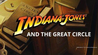 Похоже, игра про Индиану Джонса от MachineGames получит название Indiana Jones and the Great Circle - playground.ru - штат Индиана - state Indiana