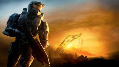 Слух: следующая Halo создаётся с 2022 года на движке Unreal Engine 5 - gametech.ru