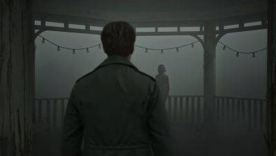 Bloober Team: новини про ремейк Silent Hill 2 будуть незабаромФорум PlayStation - ps4.in.ua