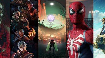 Майлз Моралес - Marvel's Spider-Man 2 и Alan Wake 2 лидируют в номинациях DICE Awards 2024 года - gametech.ru