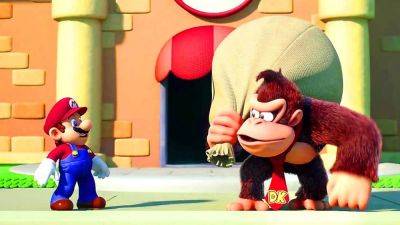 Аркада с головоломками Mario vs. Donkey Kong выйдет 16 февраля - playisgame.com