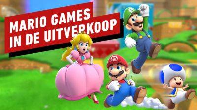 Nintendo eShop Update: Deze Mario games zijn in de uitverkoop - ru.ign.com