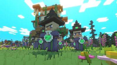 Контентна підтримка Minecraft Legends завершена через 9 місяців після релізуФорум PlayStation - ps4.in.ua