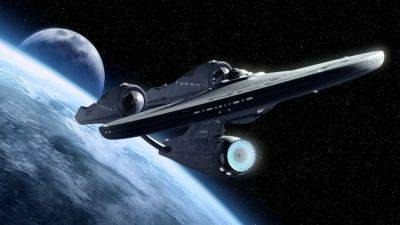 Tom Van-Stam - Nieuwe Star Trek film wordt naar verluidt gemaakt door regisseur van Star Wars: Andor - ru.ign.com