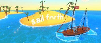 Бесплатно и навсегда: Sail Forth в Epic Games Store - zoneofgames.ru