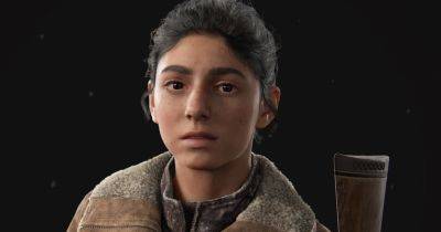Изабела Мерсед - Раскрыта актриса Дины из сериала The Last of Us от HBO - gametech.ru - city Lost