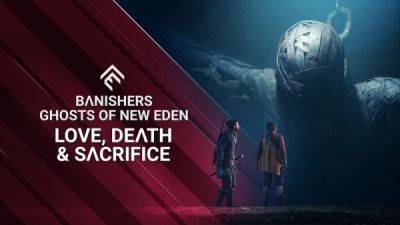 Антея Дуарте - Авторы ролевого приключения Banishers: Ghosts of New Eden представили атмосферный сюжетный трейлер - playground.ru
