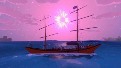 Epic раздает Sail Forth - coop-land.ru