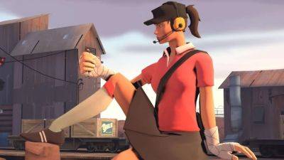 Гарри Ньюман - Valve прикрыла Portal 64 и ремейк Team Fortress 2 на Source 2 - coop-land.ru