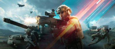 Седьмой сезон Battlefield 2042 стартует в марте — у DICE большие планы на игру - gamemag.ru - Чили