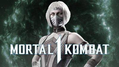 На следующей неделе Mortal Kombat 1 пополнит новый камео-боец - fatalgame.com