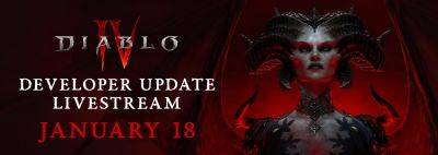 Адам Флетчер - Адам Джексон - Трансляция с разработчиками о новинках 3 сезона Diablo IV состоится вечером 18 января - noob-club.ru - Albany