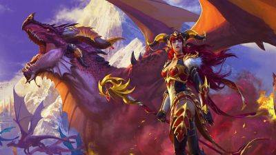 World of Warcraft получила трейлер с новинками обновления «Семена возрождения» - lvgames.info
