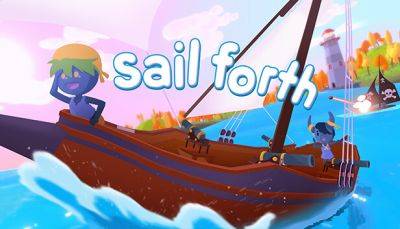 В Epic Games Store началась раздача Sail Forth - coremission.net