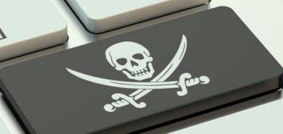 Россия заняла третье место по посещаемости пиратских сайтов в 2023 году - zoneofgames.ru - Сша - Россия - Англия - Индия