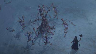 Адам Флетчер - Адам Джексон - Blizzard приглашает на мероприятие с показом контента третьего сезона Diablo 4 - gametech.ru