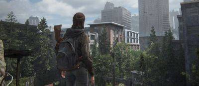 Стартовала предзагрузка Last of Us Part II для PlayStation 5 — размер ремастера составляет 76 ГБ - gamemag.ru