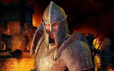 Bethesda выпустила тизер, намекающий на скорый показ ремейка (или ремастера) The Elder Scrolls IV: Oblivion - playground.ru - Англия - state Indiana
