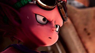 Sand Land van Dragon Ball bedenker Akira Toriyama heeft releasedatum - ru.ign.com