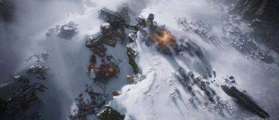 Хидео Кодзим - Гильермо Дель Торо - Поляки анонсировали показ геймплея стратегии Frostpunk 2 — он состоится 16 января - gamemag.ru - Варшава