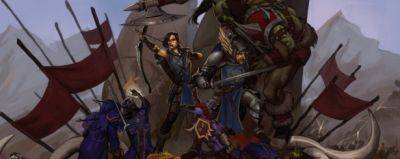 Портреты персонажей World of Warcraft от художницы Yomi-Ferus - noob-club.ru