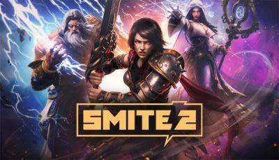 Анонсирована Smite 2 – на Unreal Engine 5 и с новым внутриигровым магазином - coop-land.ru