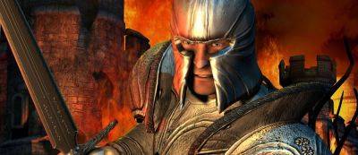 Ремастер The Elder Scrolls IV: Oblivion? Фанаты разглядели в тизере Xbox Developer_Direct эмблему городов из игры 2006 года - gamemag.ru - state Indiana