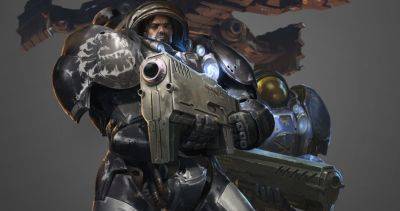 Обиженный фанат StarCraft вырос и вместо Blizzard сделал шутер в стиле DOOM в любимой вселенной - gametech.ru