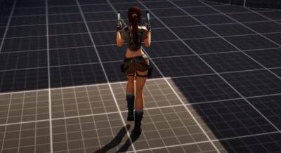 Лариса Крофт - Ремейки Tomb Raider Legend и Soul Reaver на Unreal Engine 5 делают энтузиасты - gametech.ru