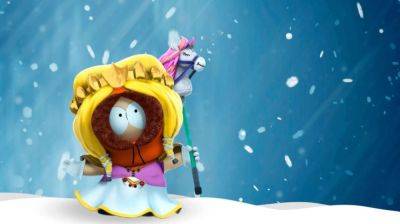 У игры South Park: Snow Day появилась дата релиза - itndaily.ru