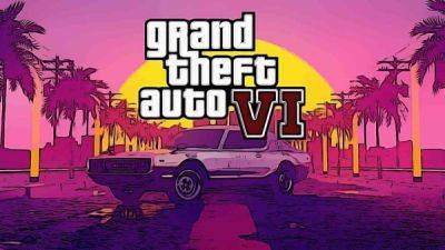 В разработке Grand Theft Auto 6 принял участие рэпер T-Pain - playground.ru
