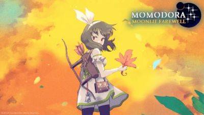 Momodora: Moonlit Farewell - 2D-метроидвания уже доступна в Steam - playground.ru