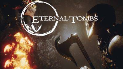 Магия представлена в свежем тизере MMORPG Eternal Tombs - lvgames.info