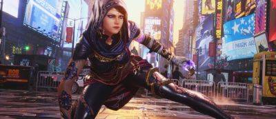 Твоя судьба предрешена: Новый геймплейный трейлер Tekken 8 посвятили девушке-ассасину Зафине - gamemag.ru