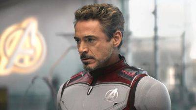Robert Downey-Junior - Robert Downey Jr. denkt dat zijn beste acteerwerk 'een beetje onopgemerkt' is gebleven door het superheldengenre - ru.ign.com