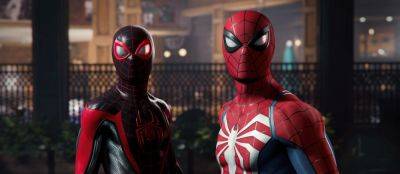 В сети появился билд ПК-версии Marvel’s Spider-Man 2 - zoneofgames.ru