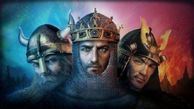 Создатель Age of Empires в восторге от отношения фанатов: "Это самое преданное сообщество, которое я видел" - playground.ru