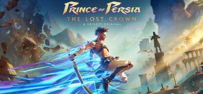 Первые 21 минута геймплея из Prince of Persia: The Lost Crown - zoneofgames.ru