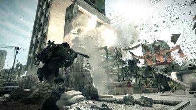 У новій Battlefield прагнуть до «найреалістичніших ефектів руйнувань в індустрії»Форум PlayStation - ps4.in.ua