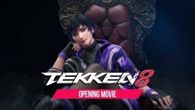 Bandai Namco представила открывающий Tekken 8 ролик и подтвердила Эдди Гордо в качестве первого персонажа DLC - playground.ru